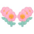 thumbnail image 3 of KAKOWELY Motorcycle accessories 6pcs Motor Bike Flower Sticker Decorations Motorcycle Flower Decor Motorcycle Flower Decor Electric Bike Flower Sticker Decor, 3 of 5