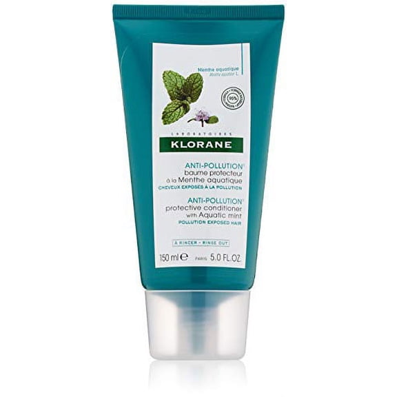 KLORANE Protective Conditioner with Aquatic Mint 5oz - New