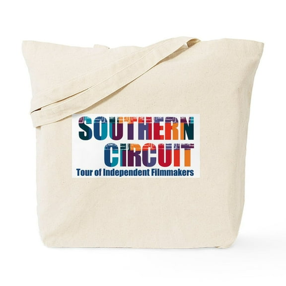CafePress - Southern Circuit Tote Bag - Unisex Canvas Tote Bag, Beige, 1-Piece