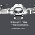 thumbnail image 6 of ZFYXGS Drone With 1080P HD FPV Camera Remote Control Toys Gifts For Boys Girls With Altitude Hold Headless Mode Start Speed Adjustment, 6 of 7
