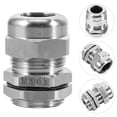 thumbnail image 4 of FRCOLOR cable protector Wire Connector Cable Fasten Joint Cable Fixed Seal Sleeve Cable Joint Cable Connector,1.22"X1.22"X0.94", 4 of 5