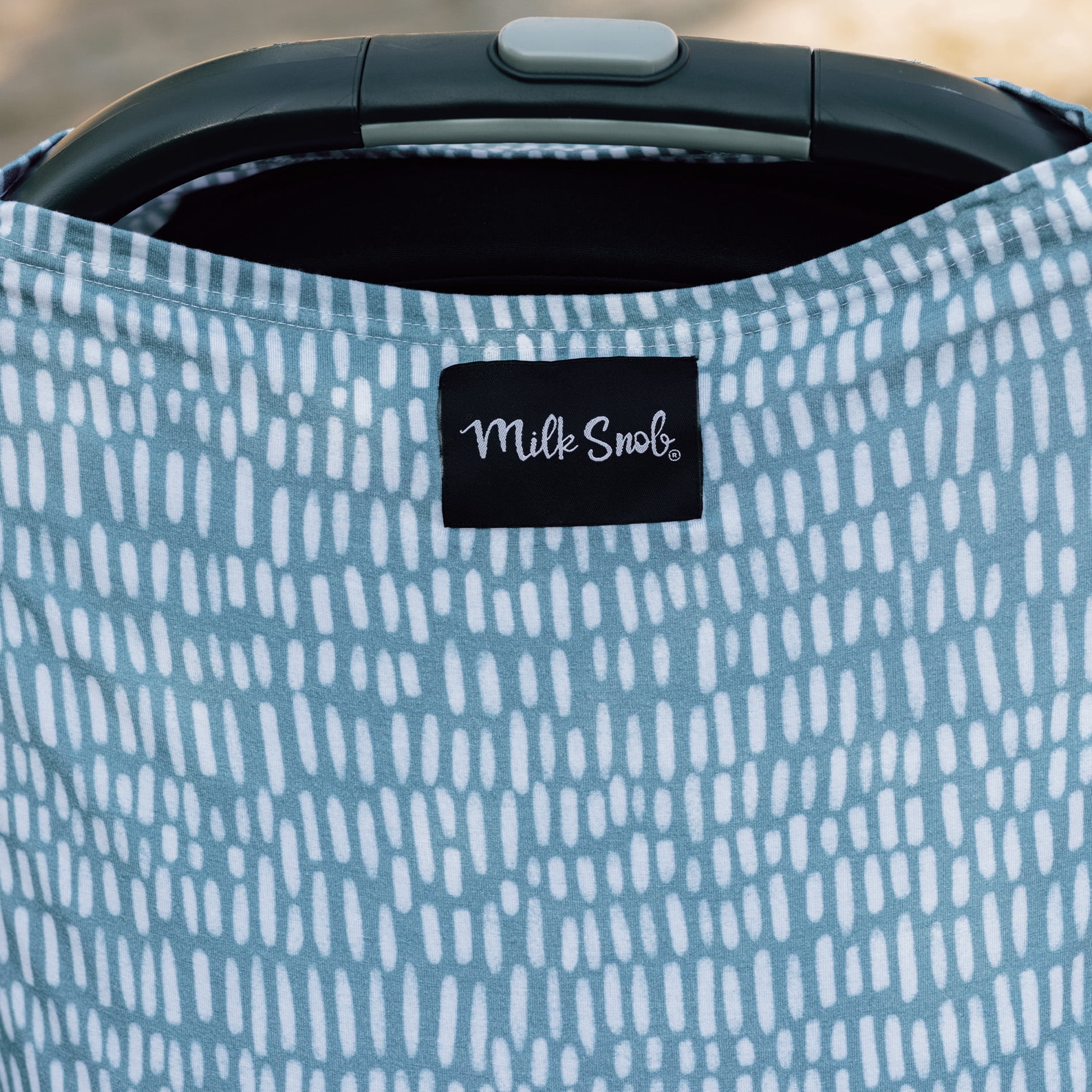 Beck 5-in-1 Baby Nursing and Car Seat Cover