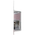 thumbnail image 4 of Adaptador de conexión a tierra polarizado GE, paquete de 2, convierte salidas de 2 clavijas en 3, fácil de instalar, solo para interiores, listado UL, gris, 54302, 4 of 10