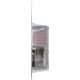 thumbnail image 4 of Adaptador de conexión a tierra polarizado GE, paquete de 2, convierte salidas de 2 clavijas en 3, fácil de instalar, solo para interiores, listado UL, gris, 54302, 4 of 10