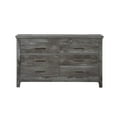 thumbnail image 2 of ACME Vidalia Dresser, Rustic Gray Oak 27325, 2 of 3