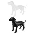 thumbnail image 1 of Inflatable Dog Mannequin for Kids Playing Multi Smooth PVC 2 Pcs, 1 of 8