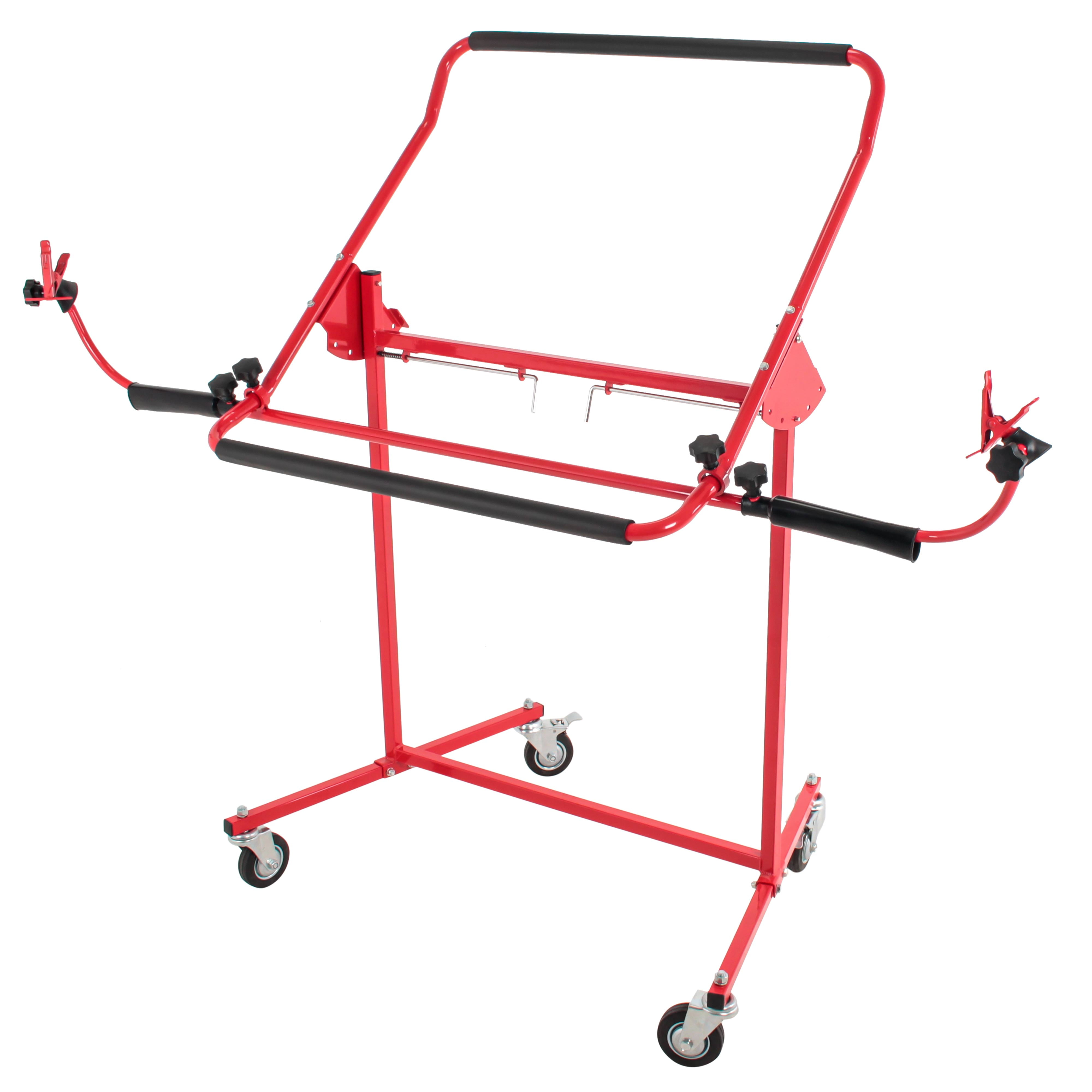 TCP Global Adjustable Bumper Stand Securely Holds Plastic Car Bumper