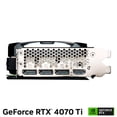 thumbnail image 4 of Tarjeta de Video MSI GeForce RTX 4070 TI VENTUS 3X 12G OC, 4 of 9