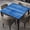 Wooden Texture -43, variant on Art Wooden Texture Square Fitted Tablecloth, Elastic Edge, Waterproof Elastic Table Cover for 34"x34" Table, Wooden Texture