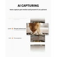 thumbnail image 6 of PETKIT 5L YumShare Dual-hopper Automatic Feeder with Camera, for Cats&Dogs, 2.4G WiFi, 1080P with APP Control for Remote Feeding, 6 of 8
