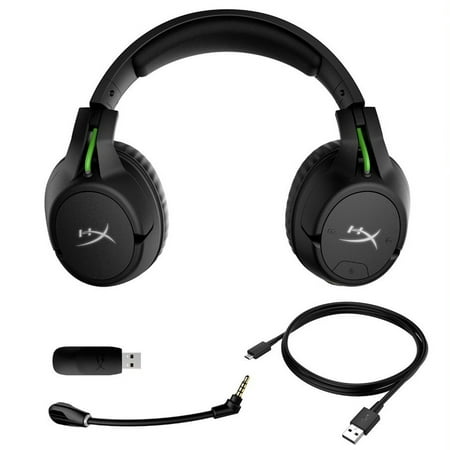 HyperX CloudX Flight Wireless Stereo Gaming Headset for Xbox X|S|One - Black