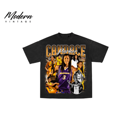 Candace " Cp3" Parker for Men and Women, up to Size 4XL