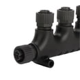 thumbnail image 3 of 4 Ports Marine Tee Connector 5 Pin IP67 Waterproof T Adapter Fits For Lowrance Networks NMEA 2000 N2K, 3 of 5