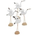 thumbnail image 2 of Toyvian Bonsai Landscape Adorn Crane Statue Ceramic Multi 4Pcs, 2 of 11