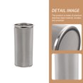 thumbnail image 4 of Miangastore Stainless Steel Cold Brew Filter Reusable Coffee Infuser Wide Mason Jars Filter Coffee Filter Tube, 4 of 9