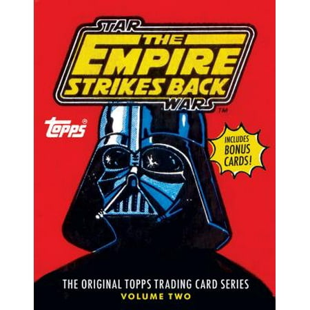 Star Wars: The Empire Strikes Back : The Original Topps Trading Card Series, Volume