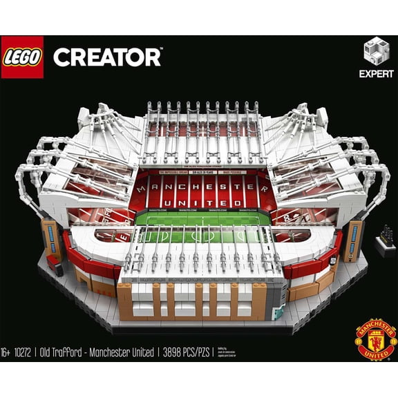 Pre-Owned Creator Old Trafford - Manchester United Set LEGO 10272