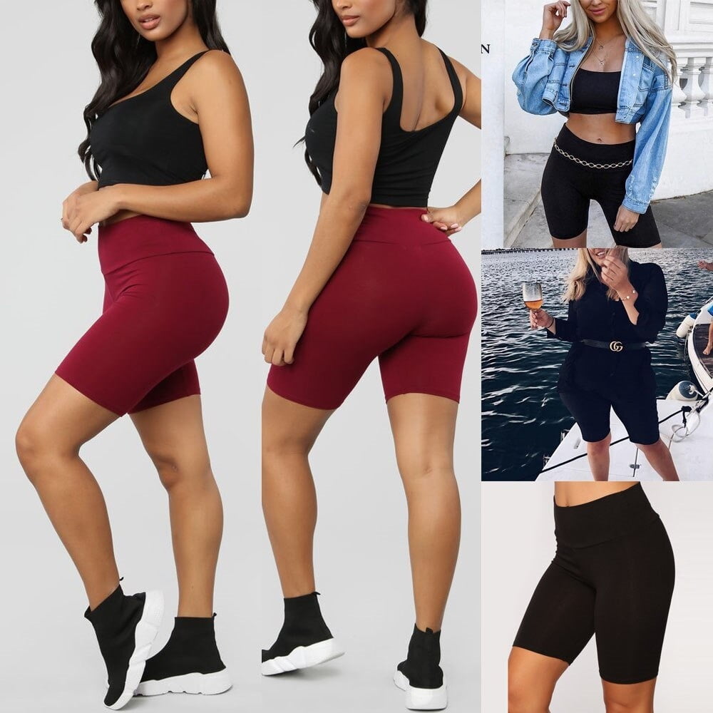 biker shorts for working out