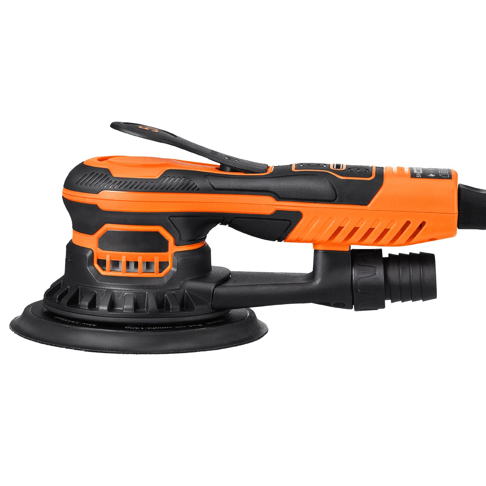 AsterOutdoor Random Orbital Sander 350W Brushless 6 Speeds photo 8