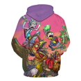 thumbnail image 2 of Rick Morty Pullover  3D Print Long Sleeve Sweatshirt Baseball Uniform Pullover, 2 of 2