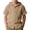Coffee, variant on Kids Blend Neck Soft Long Sleeve Shirt Ã¢ÂÂ Thermo Regulating Breathable Moisture Wicking Base Layer Top, Comfort Home Style, Ideal for Cold Weather Layering Kids Clothing Size 3-18