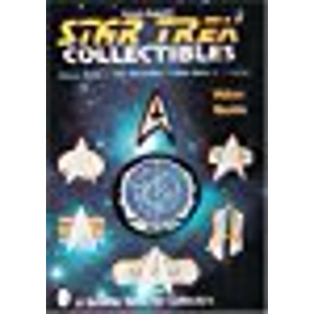 Star Trek Collectibles: Classic Serie, Next Generation, Deep Space Nine, Voyager