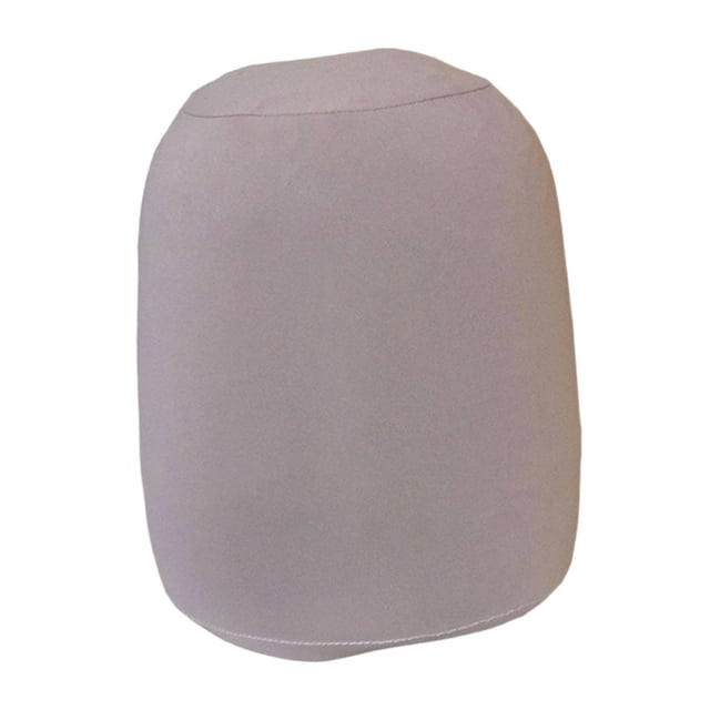 Estuche protector antipolvo para altavoz, funda protectora portátil, resistente, para accesorios de audio, funda elástica resistente al desgaste para gris
