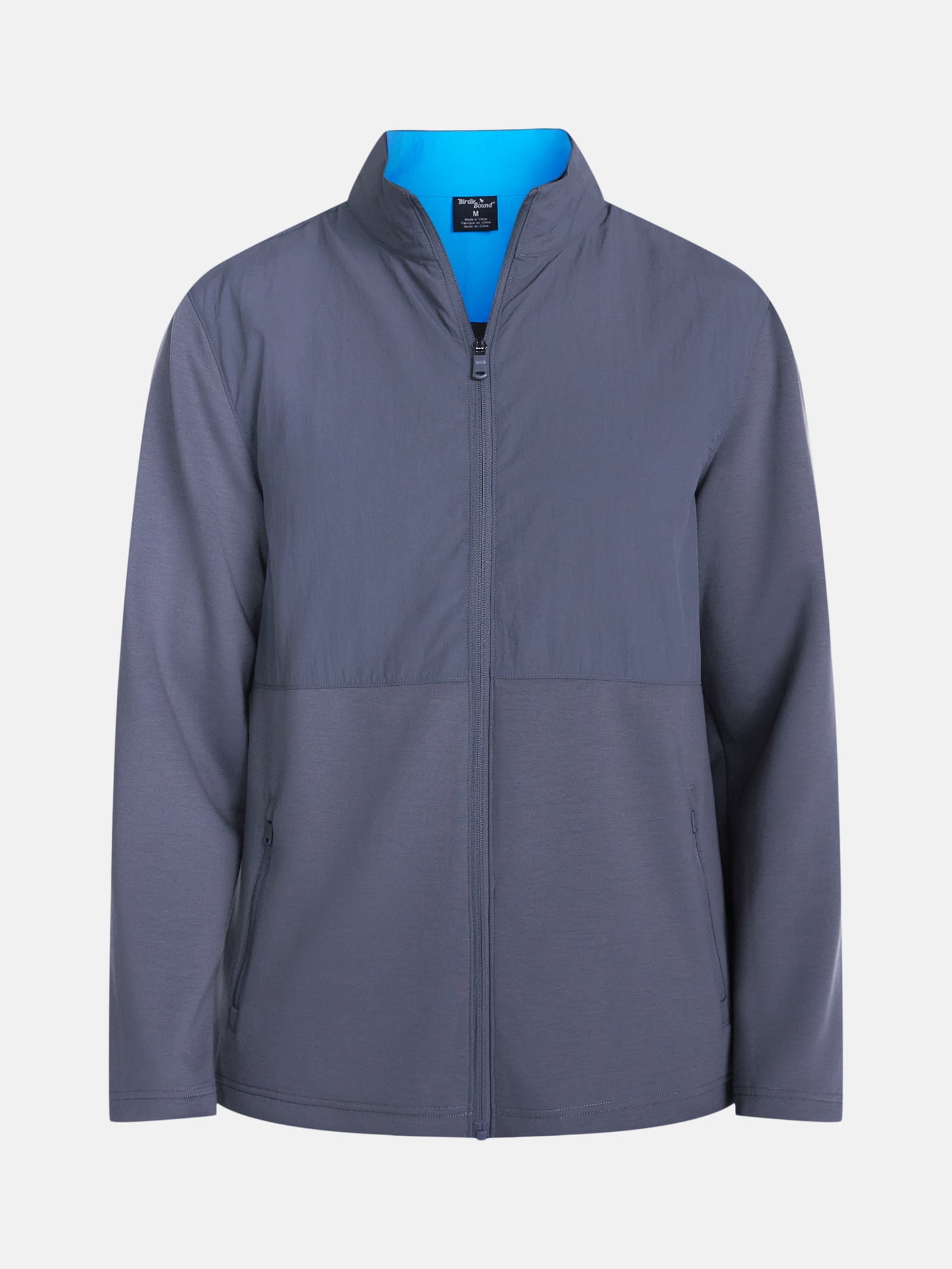 Birdie Bound Liberty Mid Weight Hybrid Golf Jacket, Men's Sizes XS-5XL
