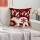 thumbnail image 1 of Christmas Pillowcase 18 X 18 Inch Character Pillow Cover Christmas Pillow Cover Christmas Pillow Decoration Sofa Pillow Home Bedhead Pillow, 1 of 6