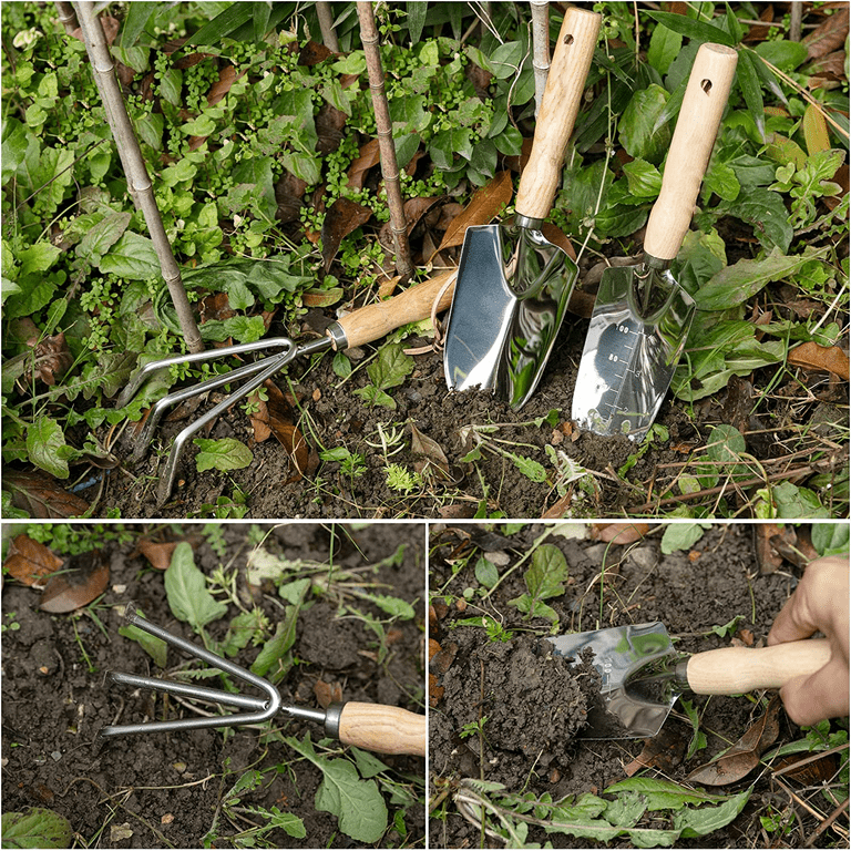 Hand fork sale garden tool