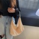 thumbnail image 3 of Sywqhk Bolso De Hombro Hueco Tejido Bolsas De Compras De Viaje De Playa De Hombro Grande (Beige) Sywqhk Para estrenar, 3 of 9