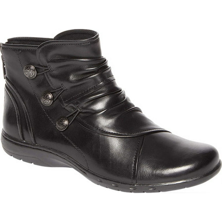 Women s Rockport Cobb Hill Penfield Slouch Boot Walmart