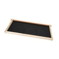 thumbnail image 4 of Rongfmy Cadre de Ruche Rangement Miel Accessoire de Ruche Nid d'Abeille Cadre de Fondation, 4 of 9