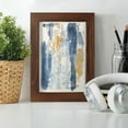 thumbnail image 5 of Circles & Dream II - Framed Print w/glass - Chestnut, 5 of 6