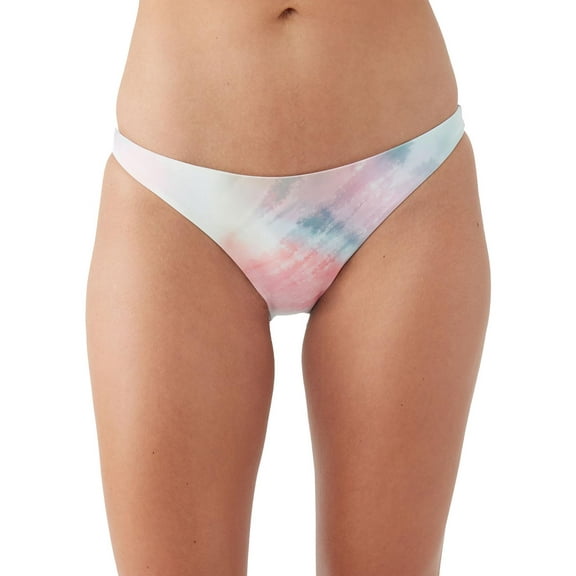 O'Neill Womens The Flamenco  Tie-Dye Lined Swim Bottom Separates