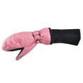 thumbnail image 3 of SnowStoppers Original Kids Winter Mittens (Pink, Small), 3 of 4