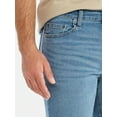 thumbnail image 4 of George Men's Slim Fit Jeans, Sizes 29-40, 4 of 5