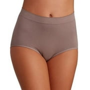Vanity Fair Womens Smoothing Comfort Seamless Brief Style-13-264
