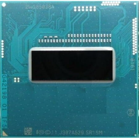 Intel CPU for Laptops/Notebooks Fastest 4th Generation I7 4930MX CPU SR15M 3.0-3