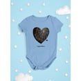 thumbnail image 3 of Spooky Heart W Spiderweb Bodysuit Infant -Image by Shutterstock,  18 Months, 3 of 4