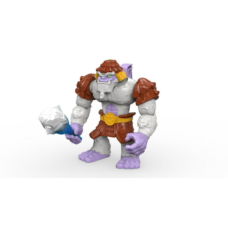 Imaginext Giant Yeti 