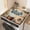 20x24inch(50x60cm), variant on Washer and Dryer Covers for the Top Non-slip Dryer Top Protector Mat Dustproof Washing Machine Cover, Washer Dryer Top Covers for Laundry Room Kitchen