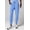 Ceil Blue, variant on Men's All-Shift Scrub Jogger - 4-Way Stretch, Breathable, Lightweight, Mid-Rise, Semi-Slim Fit (Extended Sizes Available)