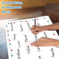 thumbnail image 4 of xianyou-Jumbo Thank You Card for Nurses with Envelope School Nurse Appreciation Nurses Day Cards Healthcare Doctors Health Day Medical Workers Nurses Week Gift Graduation Thank You Note Nurses 14x21., 4 of 4