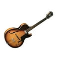 thumbnail image 1 of Washburn Hollowbody Electric Guitar - Tobacco Sunburst, 1 of 3
