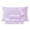 thumbnail image 2 of Dancing Unicorn Pink 4 Piece Twin Sheet Set, 2 of 4