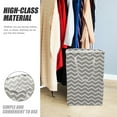 thumbnail image 3 of WASHWEPE Laundry Basket De Gran Capacidad Con Plegable Y Asa Para Transporte, 3 of 5