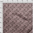 thumbnail image 3 of oneOone Cotton Cambric Peach Fabric Block Craft Projects Decor Fabric Printed By The Yard 56 Inch Wide-UQ, 3 of 5