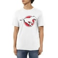 thumbnail image 4 of Calgary Stampeders T-Shirt Casual Tee Shirts For Men, 4 of 6