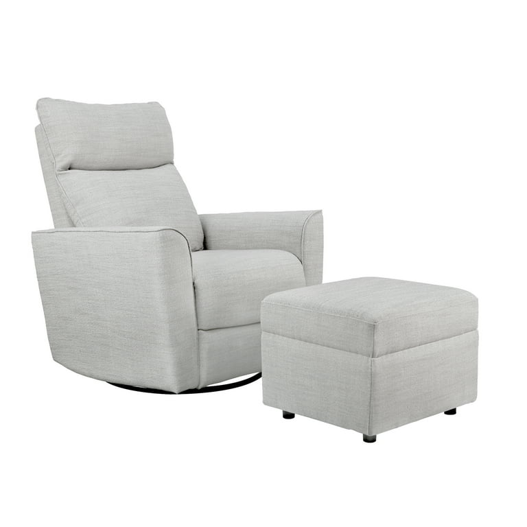 Crosby comfort best sale swivel glider